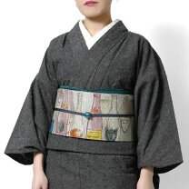 楽天市場】単衣着物 刺繍の通販