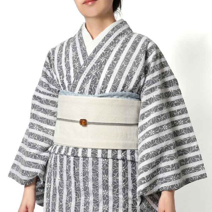 楽天市場】【15%OFFクーポン配布中】着物 エンブロイダリーレース  