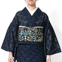 楽天市場】単衣着物 刺繍の通販