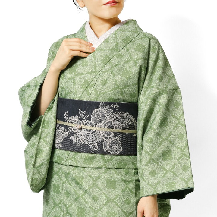 楽天市場】【Max2000円OFFクーポン配布中】着物 洗える着物 袷 