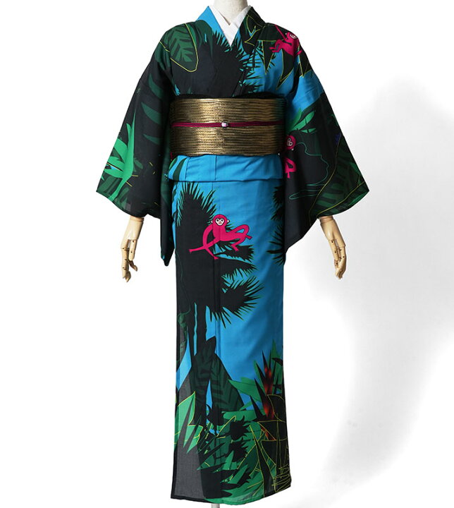 楽天市場】【MAX3000円OFFクーポン配布中】単衣着物 JUNKO KOSHINO 