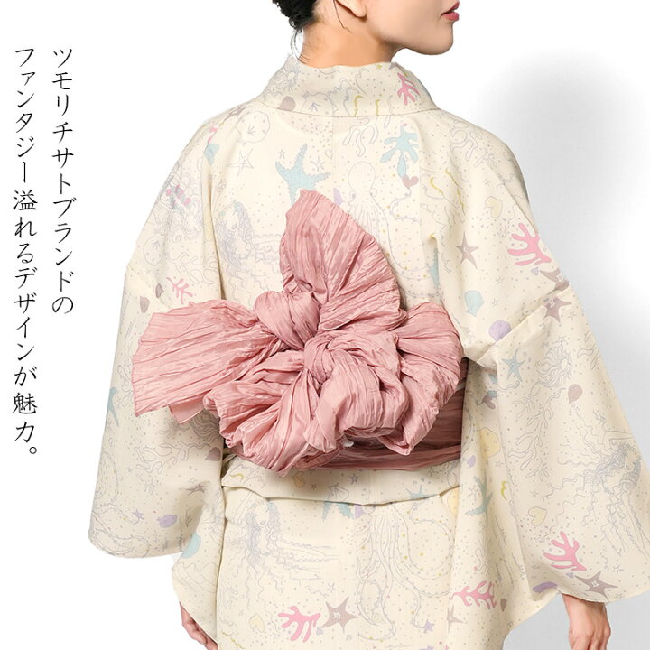 楽天市場】【MAX3000円OFFクーポン配布中】浴衣 tsumori chisato セオ 