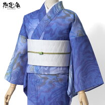 楽天市場】撫松庵 浴衣（サイズ（S/M/L）L）の通販