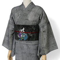 楽天市場】撫松庵 浴衣（サイズ（S/M/L）L）の通販