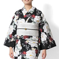 楽天市場】菊 牡丹 浴衣の通販