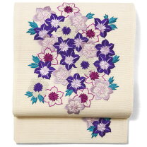 楽天市場】夏帯 刺繍の通販