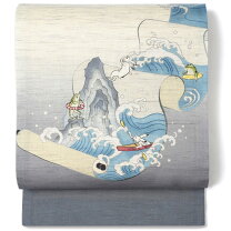 楽天市場】鳥獣戯画袋帯の通販