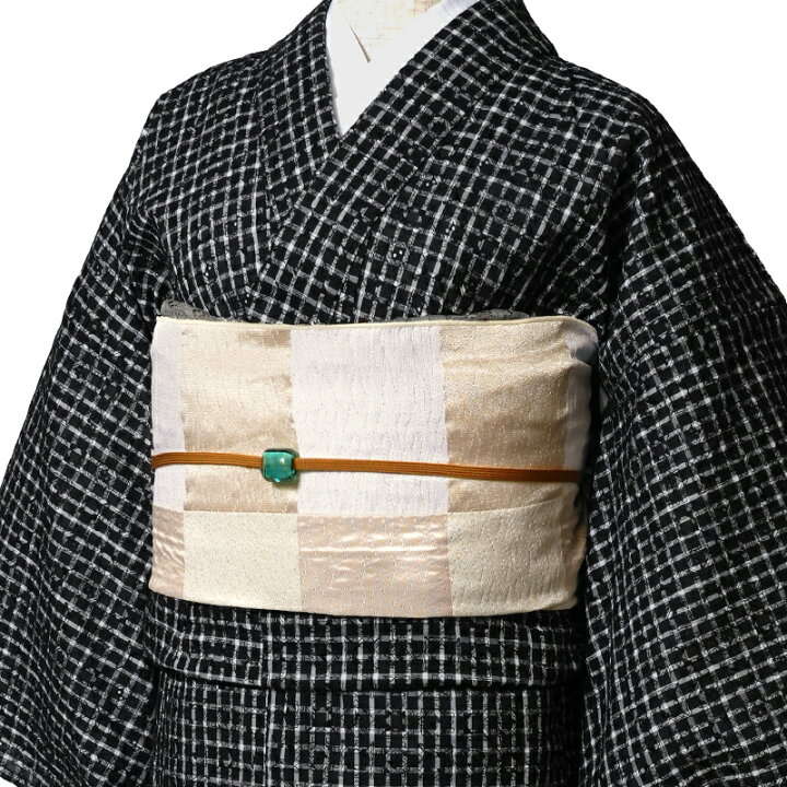 楽天市場】【Max3000円OFFクーポン配布中】兵児帯 ふくれ織 市松 おふ 