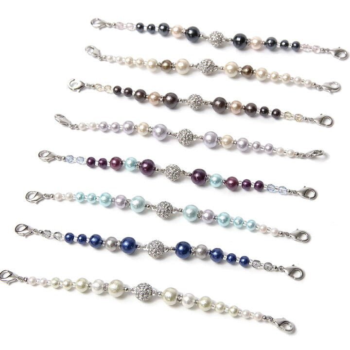 楽天市場】【30%OFF】羽織紐 コットンパール 全8色 マグネット式 