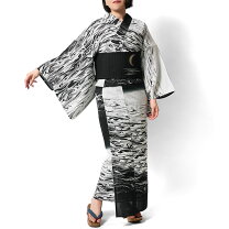 楽天市場】墨流し 浴衣の通販 