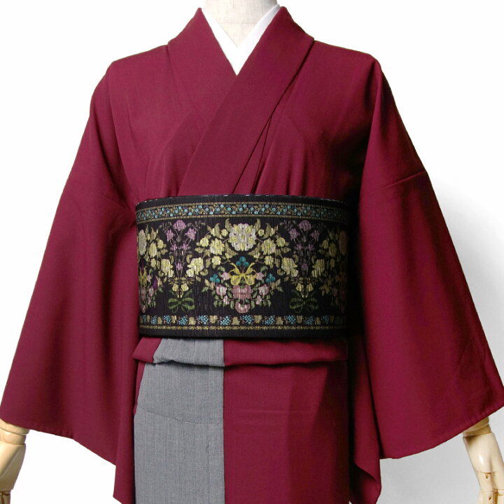 楽天市場】【3点10％OFFクーポン配布中】半幅帯 召しませ花 フラワー 
