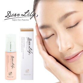 【楽天総合1位】感動のハリ・引き締まった肌へ！DearLily ディアリリー ドロップインリフト（美容液）