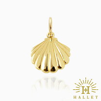 楽天市場】18金 ペンダントトップ（種類（宝石）シェル）（レディース  