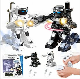 【送料無料】多機能な電動ロボット 爆売りロボット おもちゃ 電動ロボット ラジコン 男の子 多機能ロボット体験リモコン バトル対戦型電動ロボット