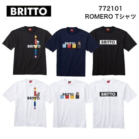 アイトス　772101BRITTO　Tシャツ