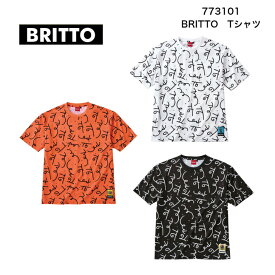 アイトス　773101BRITTO　Tシャツ