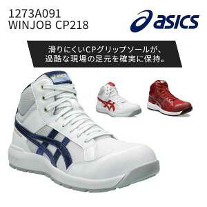 �A�V�b�N�X�yasics�z1273A091 WINJOB CP218
