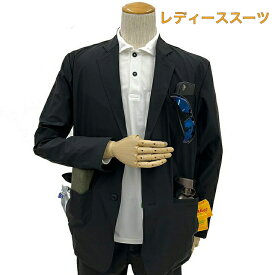 GF-021手ぶらスーツ　レディースジャケット(7ポケット)