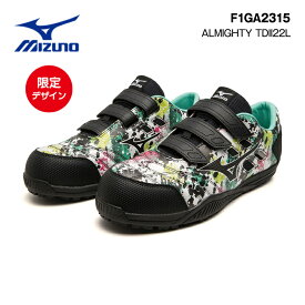 ミズノ【MIZUNO】 F1GA2315オールマイティTDII22L【限定カラー】