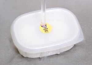 水にも強い