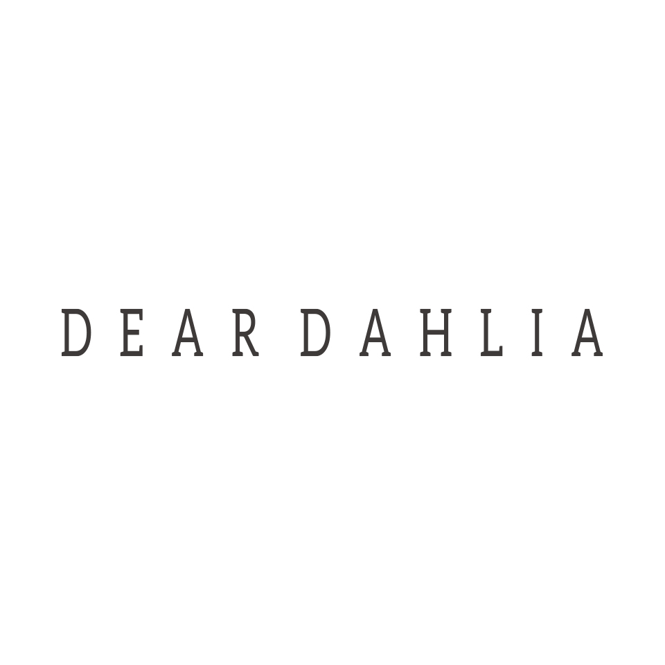 DEAR DAHLIA JAPAN公式