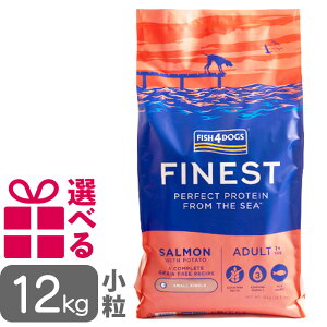 �yP10�{�z �t�B�b�V��4�h�b�O �t�@�C�l�X�g �T�[���� ���� 12kg �O���C���t���[ FISH4DOG �������� �I�ׂ邨�܂��t