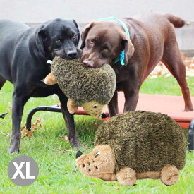 アウトワードハウンド スクイーク・ヘッジホッグ XL 中型犬 大型犬 大きいおもちゃ ぬいぐるみ 海外ブランド