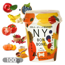ニューヨークボンボーン ミックス 100g カップ