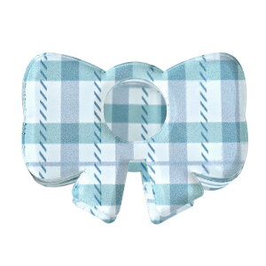 仏具 りん棒 置き スタンド ホルダー おりん用 省スペース 便利 リボン フラワー ※おりんは付属しません 【ネコポス対応】手元供養 水子供養 花型 アクリル おしゃれ おりん棒 リン棒 かわ