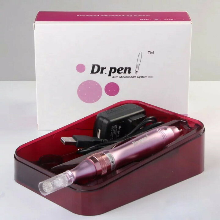 楽天市場】【Dr.pen公式】ダーマペン コードのみ 送料無料 美顔器 