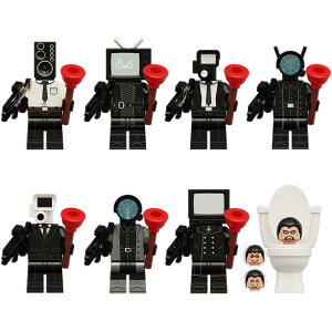 y[zskibidi toilet S V ݊ ~jtBO ubN 8̃Zbg t  LEGO l` ݊i  mߋ imubN gݗ av ~jtBMA  HAPPYBAG nbs[o