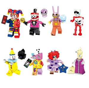 y[zThe Amazing Digital Circus lego:~jtBO 8_ZbgIS݊ ACWO fW^ T[JX fW^T[JX mߋ Mtg NX}X v[g av[g si