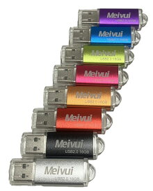 USBメモリ 16GB USB2.0 かわいい usbメモリ選べる8色