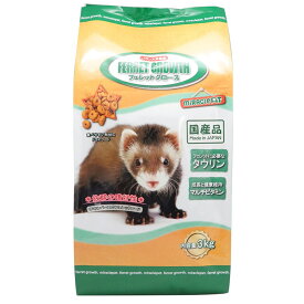 【お取り寄せ】 [ニチドウ] フェレットグロース 3kg 日本