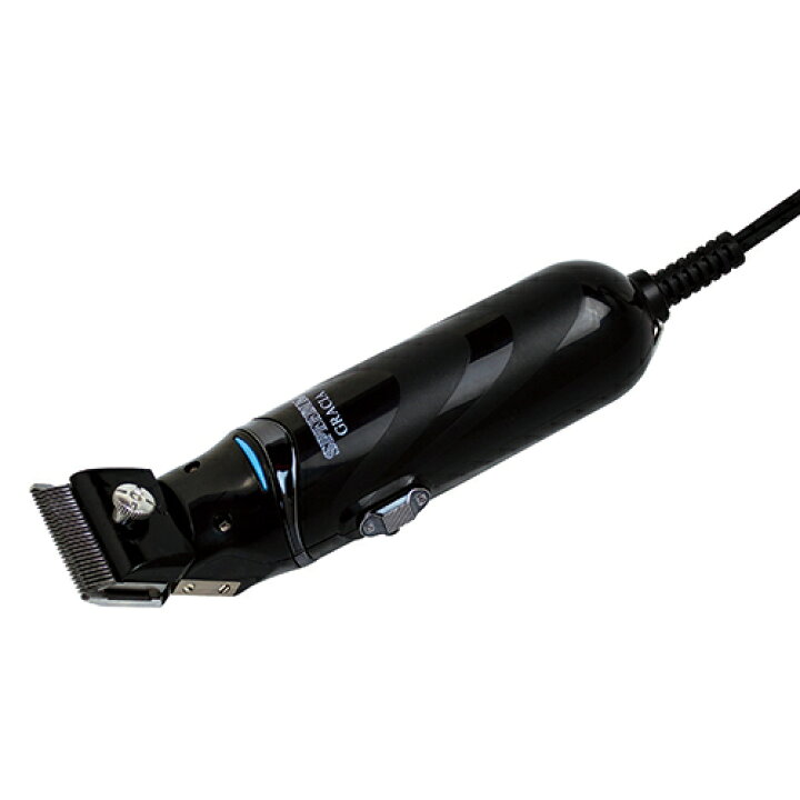 楽天市場】【お取り寄せ】 スピーディク電気バリカン GRACIA ブラック 