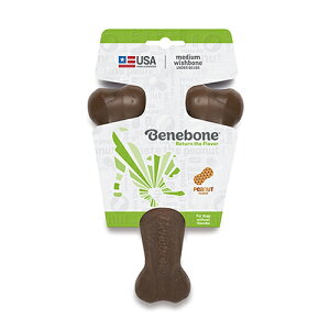 【お取り寄せ】 ベネボーン ウィッシュボーン ピーナッツバターM アメリカ合衆国