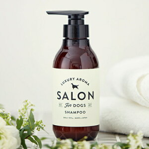 y񂹁z TtH[hbOXySALON FOR DOGSz ~lVv[ 300ml {