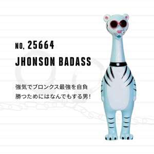 y񂹁z BRONX BROTHERS Johnson Badass ( Johnson Badass ) 