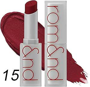 ROM&ND ZERO MATTE LIPSTICK [}bgbvXeBbNyKizAh ؍ RX g