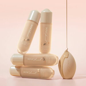 MAKEHEAL 1.P.L AMPOULE GLOW FOUNDATION/1.P.L �A���v���O���E �t�@���f�[�V����