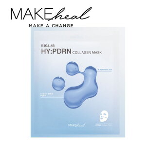 MAKEHEAL BIO LAB HYPDRN COLLAGEN MASK oCIbvnCfBAGR[Q}XNi1j ؍ RX V[g}XN Q}XN