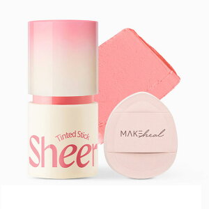 MAKEHEAL SHEER STICK BLUSHER SHEER/VAXeBbNubV[VA[ yKiz ؍ RX