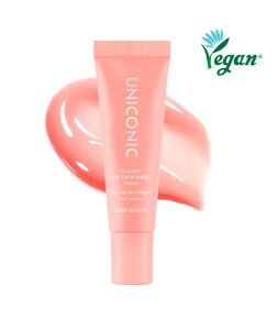 SELF BEAUTY �Z���t�r���[�e�B�[���j�R�j�b�N�I�[���f�C���b�v�g���[�g�����g�i�C�g ALL DAY LIP TREATMENT ROSE HIP & COLLAGEN�^KAKADU �؍� �R�X��