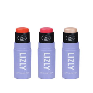 LIZLY Dewy glow stick �f���[�C �O���[ �X�e�B�b�N �`�[�N �قٍg �؍� �R�X��