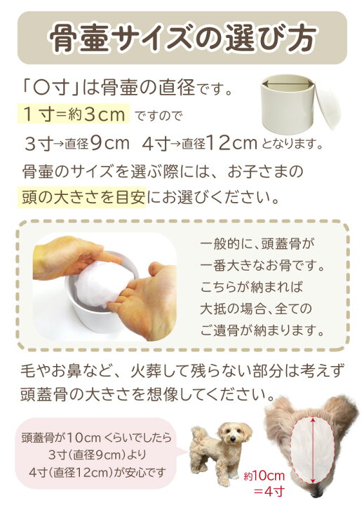 楽天市場】ペット骨袋 骨壷カバー チェック ファー 5寸 ネコポス対応 