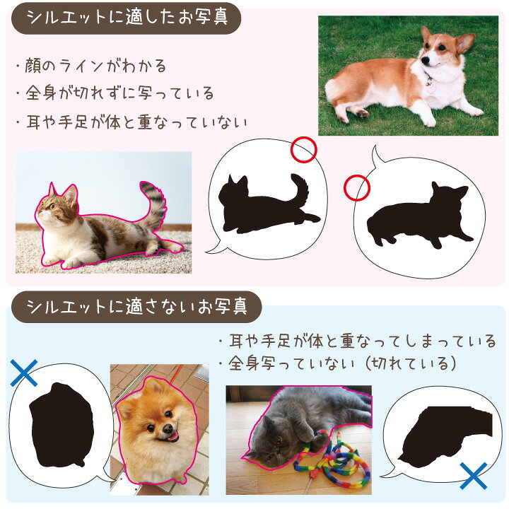 楽天市場 ペット 骨壷 シルエット骨壷 6寸サイズ大型犬 つぼ シルエット オリジナル 骨いれ 骨壺 かわいい 絵 イラスト 遺影 オーダー 焼き付け ペット供養 ペットロス メモリアル 犬 カラー 柄 火葬 名入れ ペット仏壇仏具のディアペット