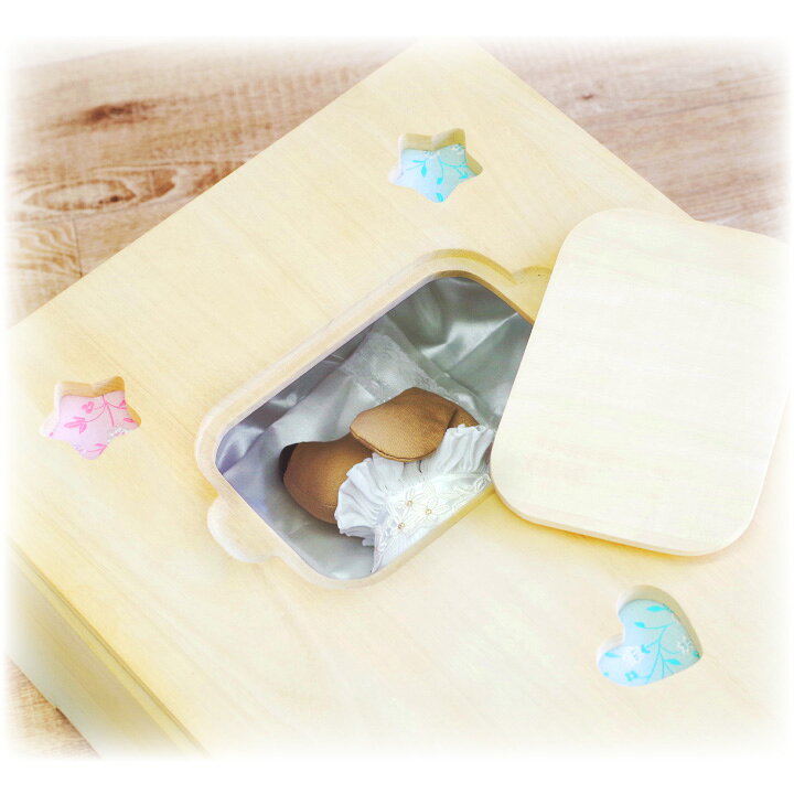 楽天市場】ペット用 棺 & お別れ布団 セット 桐製 66×42×24cm S〜L 