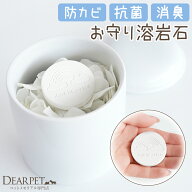 【珪藻土より安心】気になるお骨のカビ対策に ペット骨壷用 溶岩石 虹の橋のお守り 除湿 防カビ 抗菌 消…