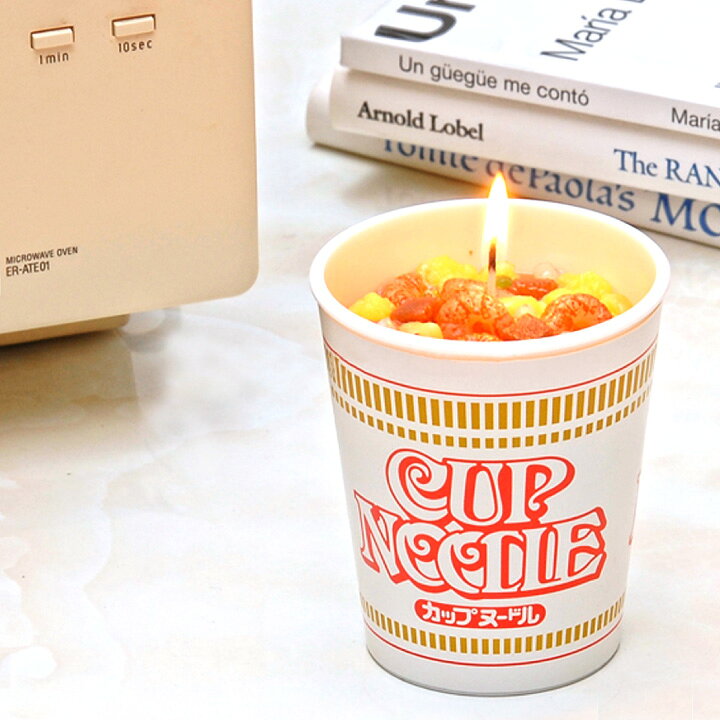 楽天市場 ペット仏具 お供え カップヌードル キャンドル ロウソク ろうそく ラーメン 無香 ペット供養 メモリアルグッズ 犬 猫 カップラーメン 贈り物 ギフト お悔やみ 食べ物 ミニチュア 本物そっくり 供物 ペット仏壇仏具のディアペット