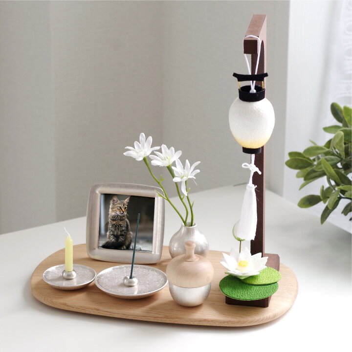 ペット用 お盆供養 うさぎ 犬 提灯 かわいい 国産 ちりめん 蓮の花 精霊馬 お盆飾り ちょうちん 猫 枠飾りセット お盆用品 きゅうり ほおずき なす